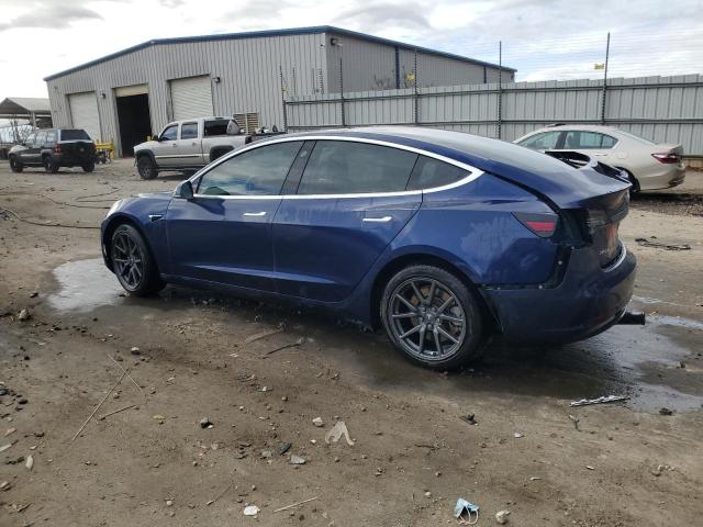  TESLA MODEL 3 2018 Granatowy