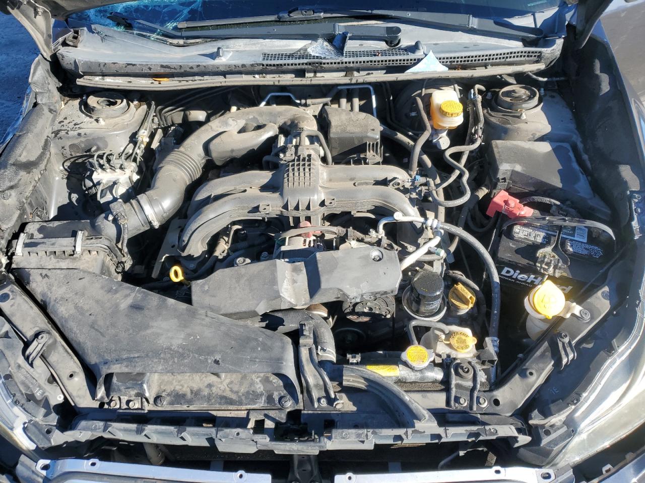 2014 Subaru Impreza - Image 11