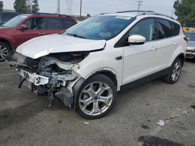  FORD ESCAPE 2019 Білий