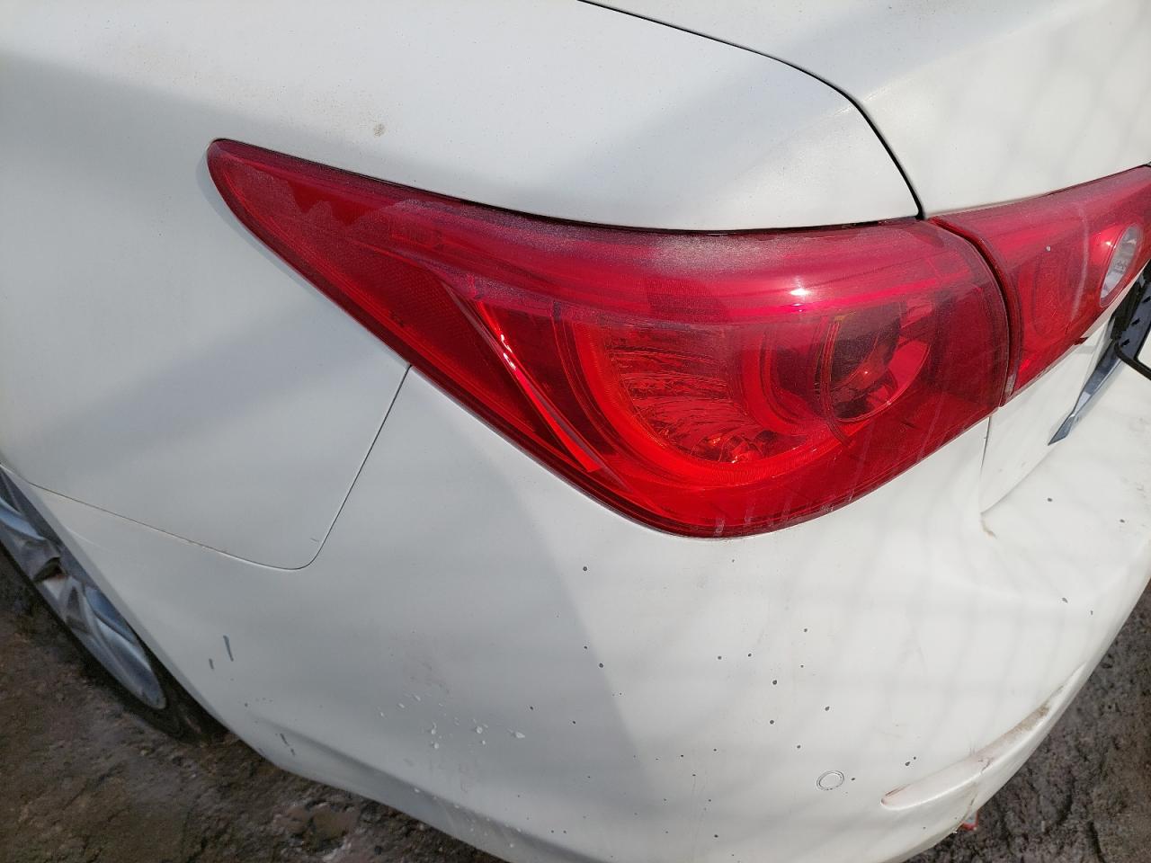 JN1CV7APXGM840747 - 2016 INFI Q50 - #86785634