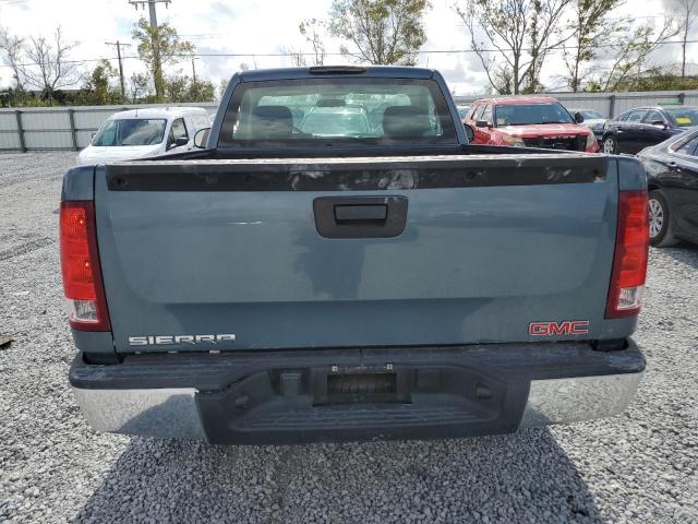  GMC SIERRA 2012 Blue