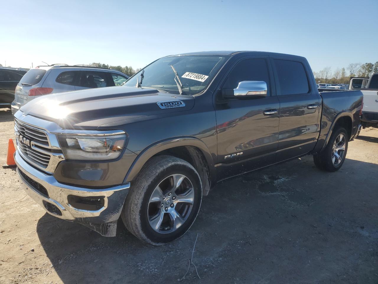 VIN 1C6SRFJT1KN918055 2019 RAM 1500 no.1