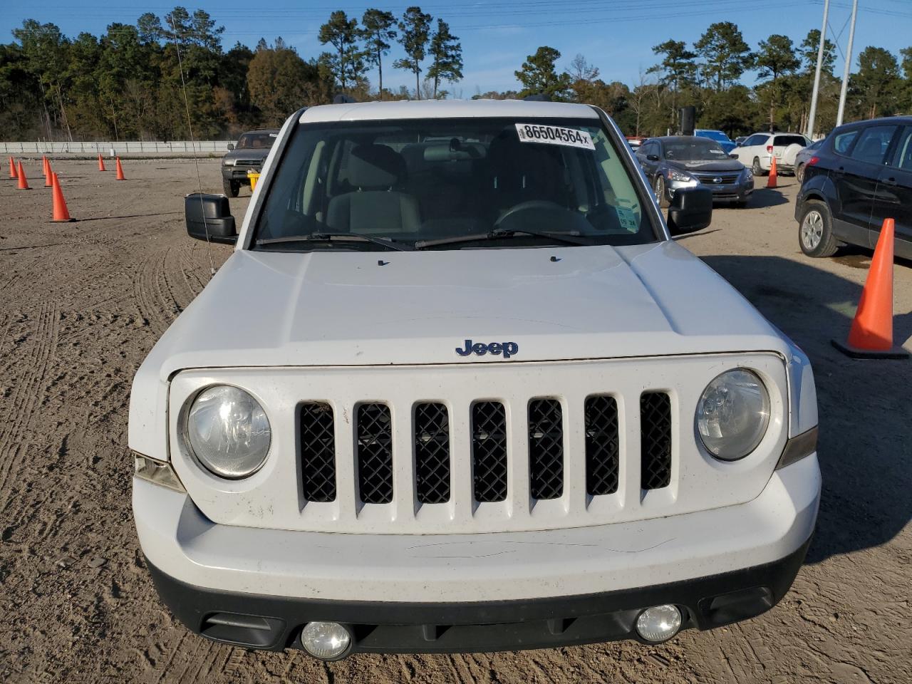 VIN 1C4NJPBB4FD342997 2015 JEEP PATRIOT no.5