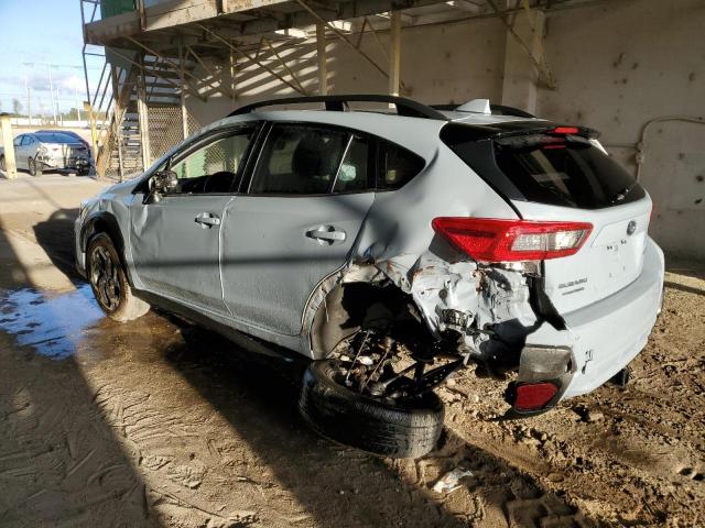  SUBARU CROSSTREK 2023 Синий