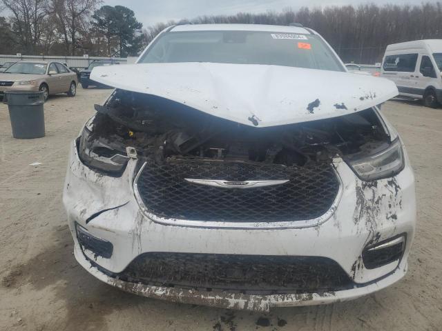  CHRYSLER PACIFICA 2022 White