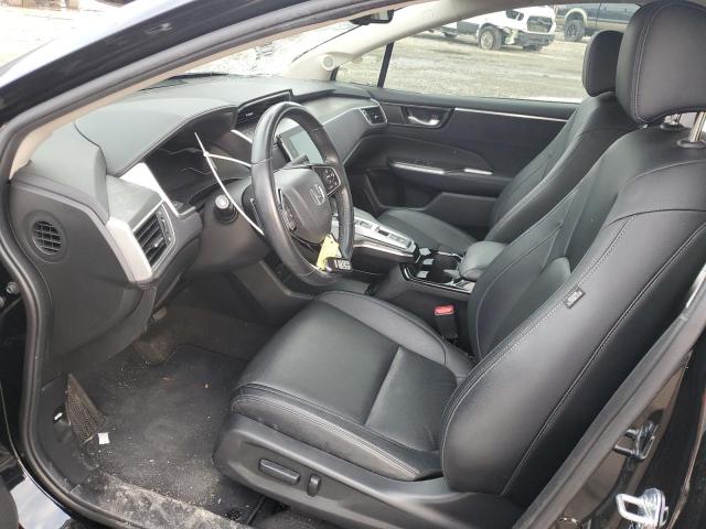  HONDA CLARITY 2018 Czarny