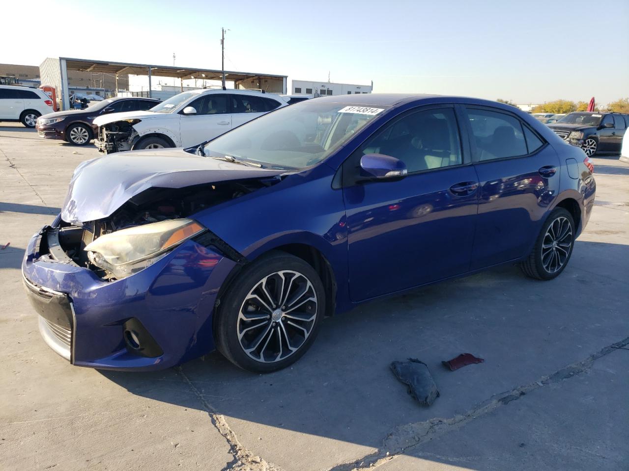 2014 Toyota Corolla - Image 1