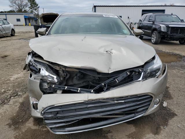  TOYOTA AVALON 2015 tan