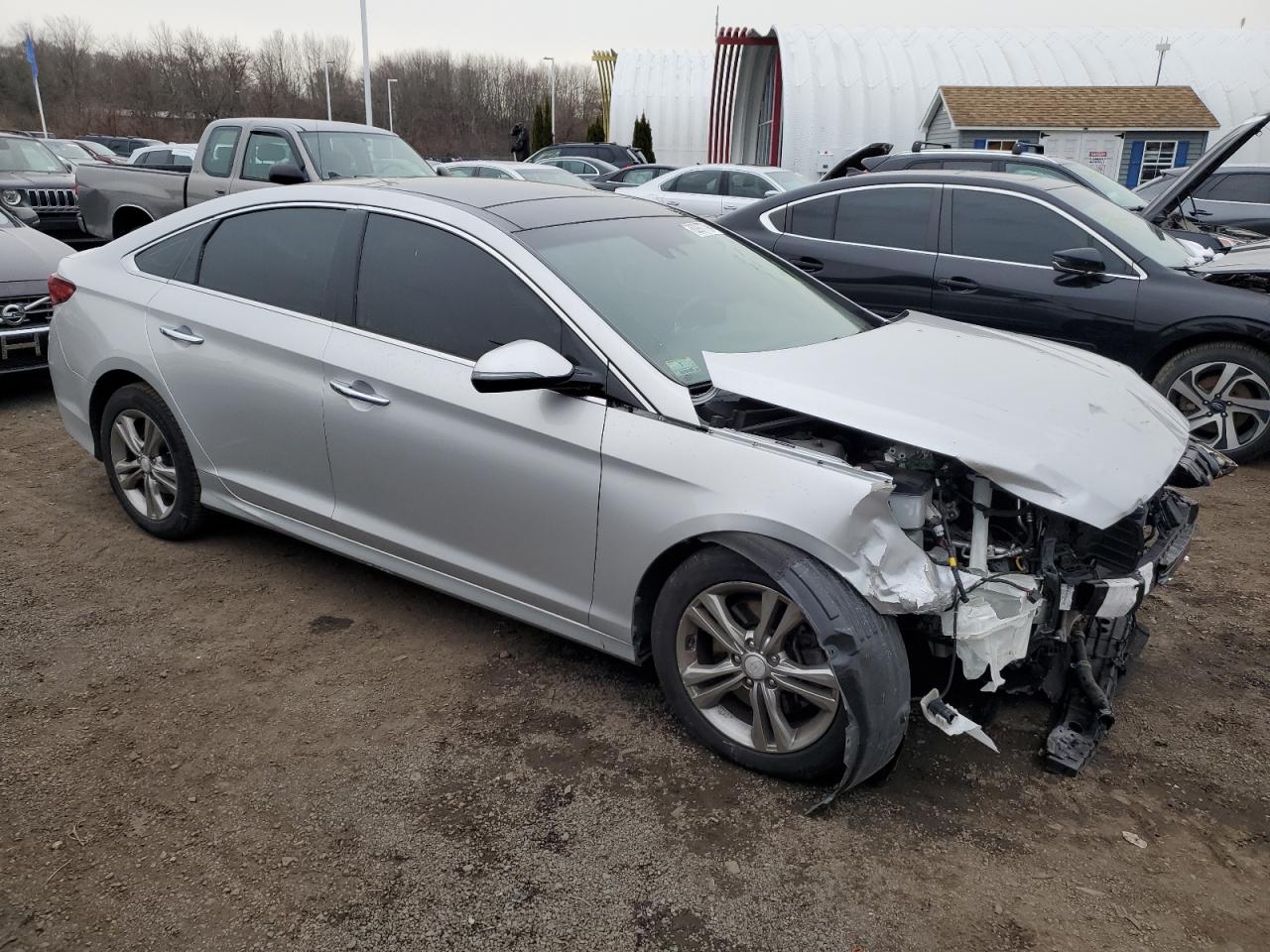 2019 Hyundai Sonata - Image 4