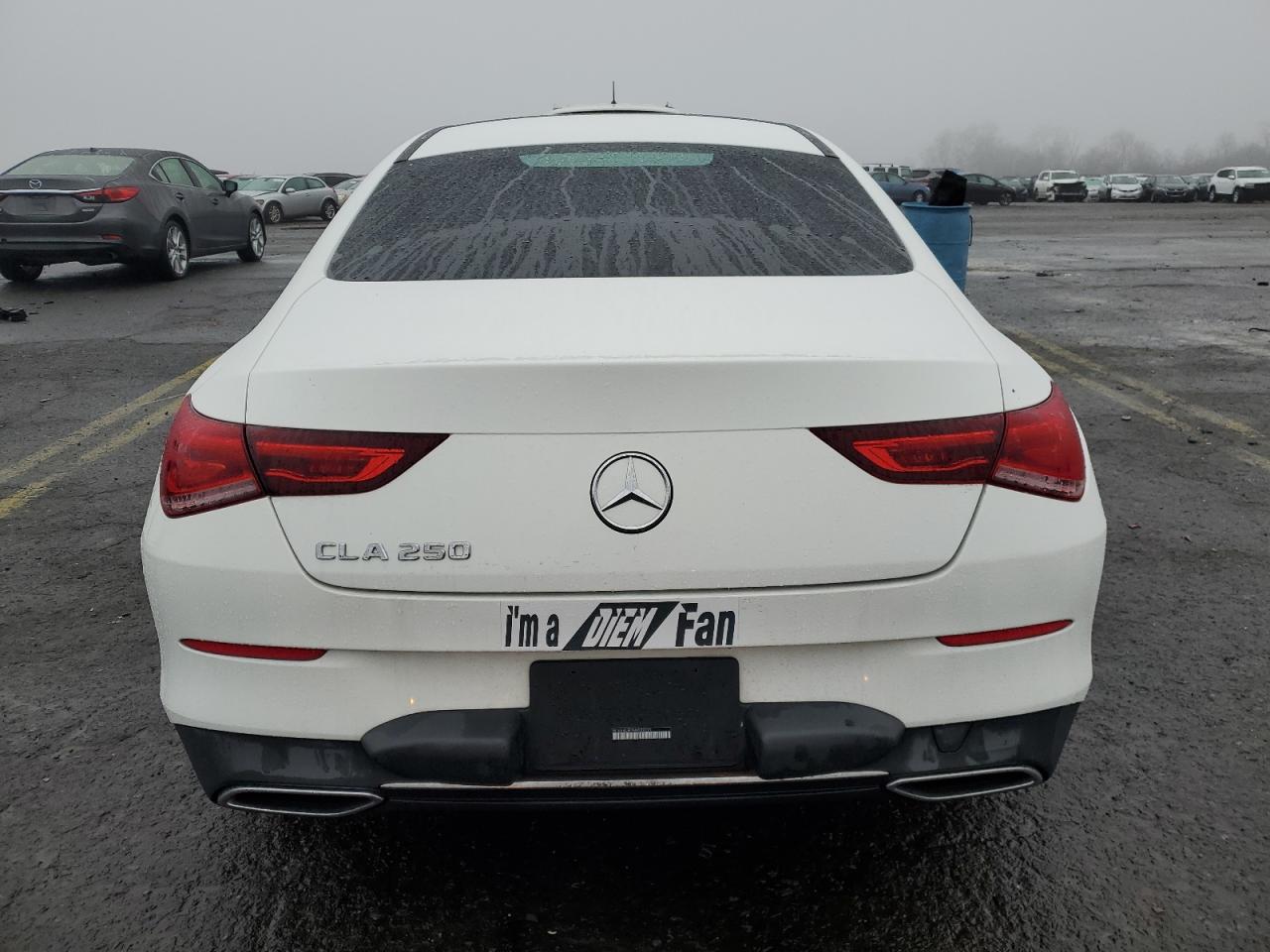 2021 Mercedes-Benz CLA-klasse - Image 6