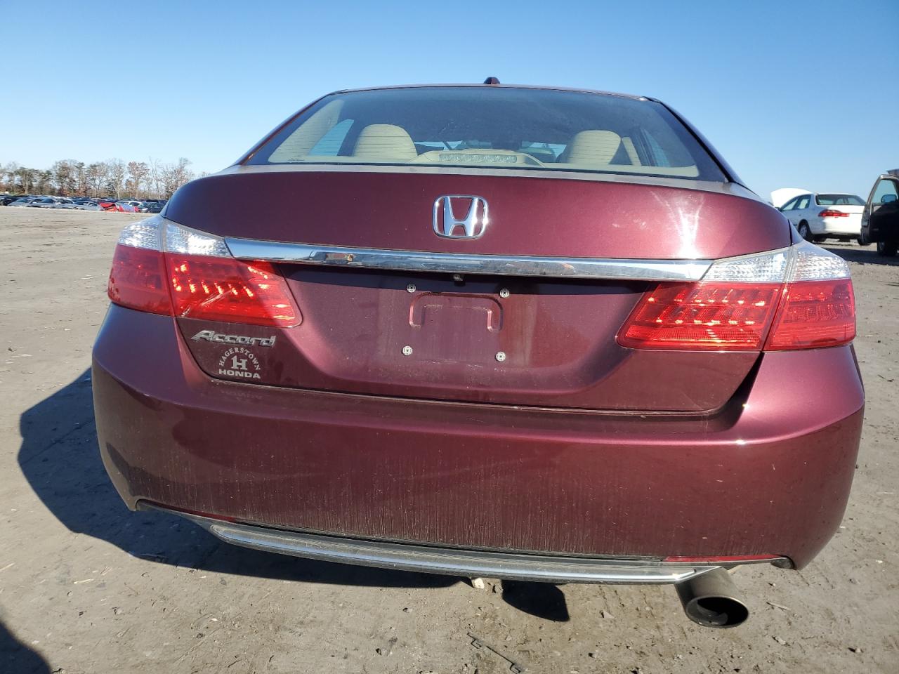 2015 Honda Accord - Image 6