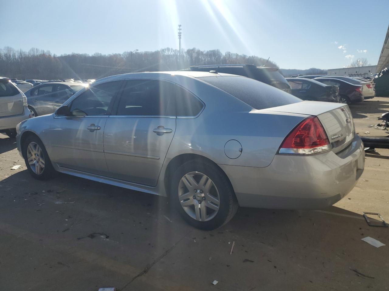 2010 Chevrolet Impala - Image 2
