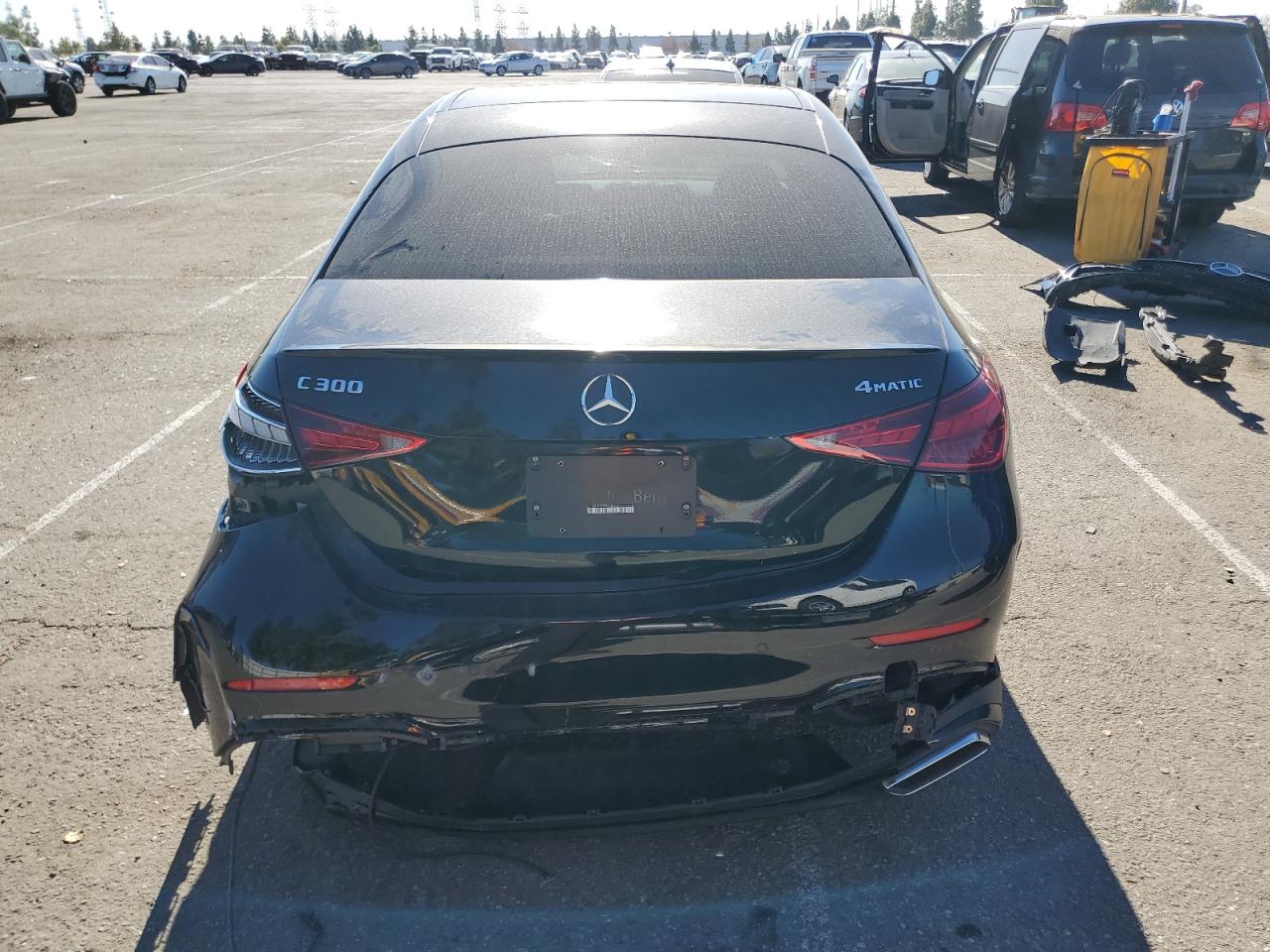 2023 Mercedes-Benz C-klasse - Image 6