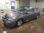 2013 Honda Civic Lx продається в Glassboro, NJ - Front End