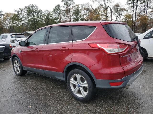 Parquets FORD ESCAPE 2016 Czerwony