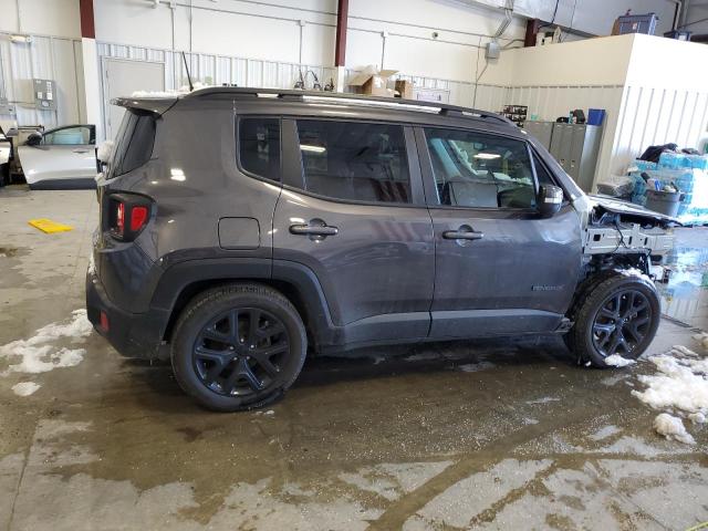  JEEP RENEGADE 2018 Серый