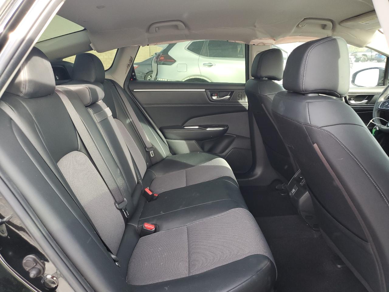2019 Honda Clarity VIN: JHMZC5F16KC003898 Lot: 83062214