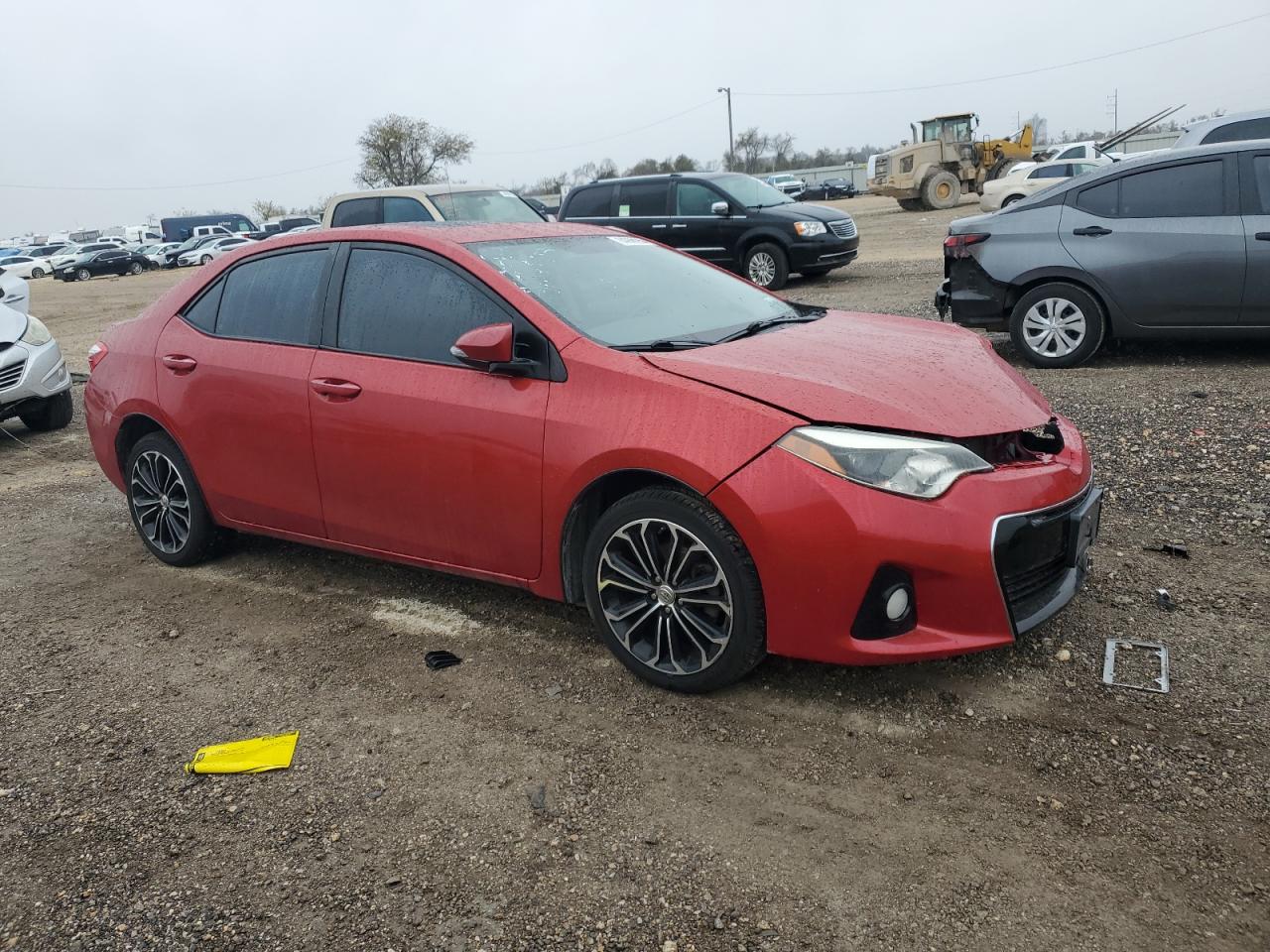 VIN 5YFBURHE5GP462328 2016 TOYOTA COROLLA no.4