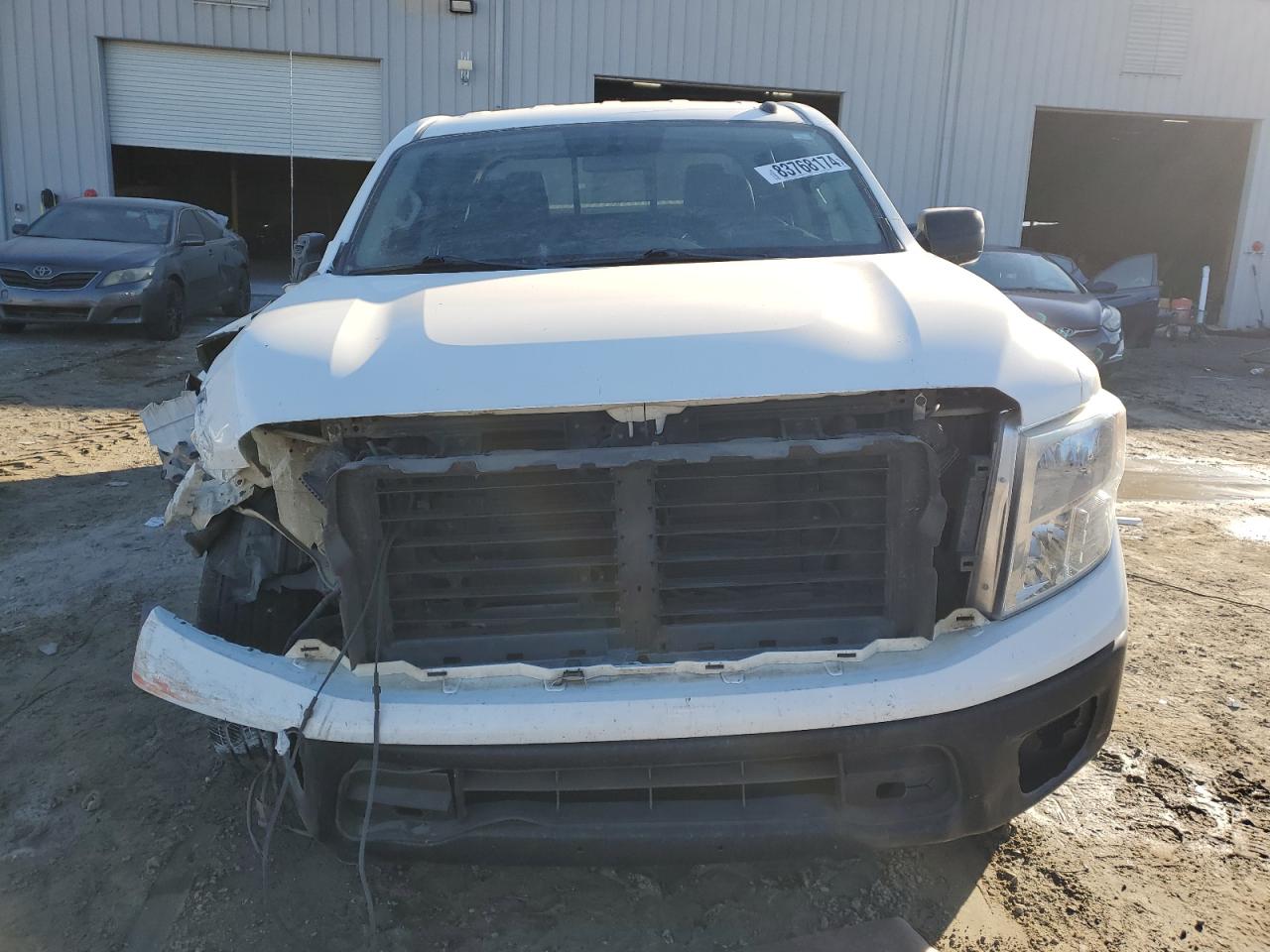 VIN 1N6AA1EJ0KN507329 2019 NISSAN TITAN no.5