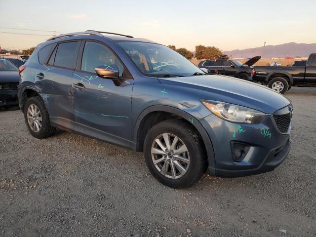  MAZDA CX-5 2015 Синій