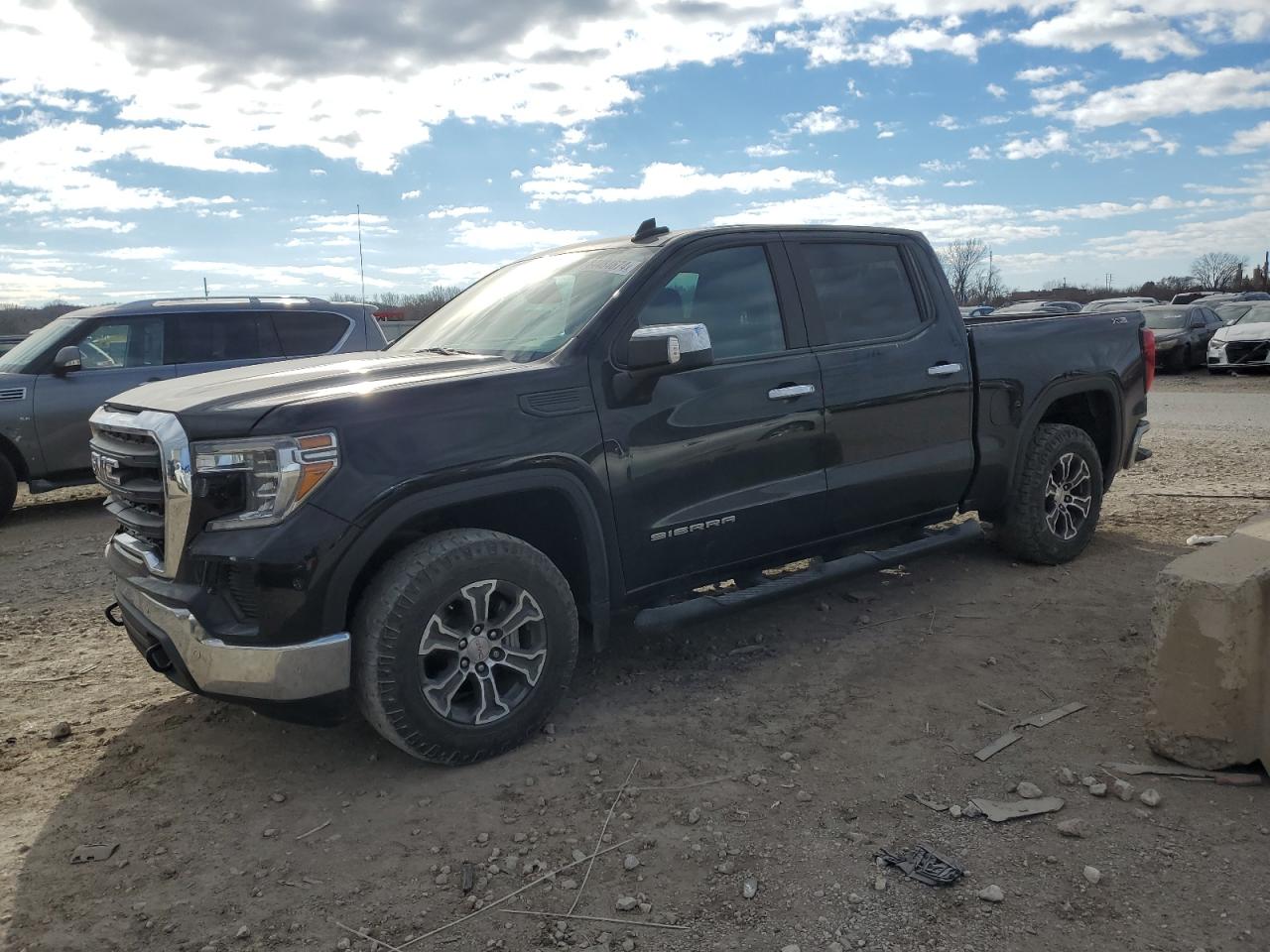 2020 Gmc Sierra K1500 იყიდება Kansas City-ში, KS - Front End