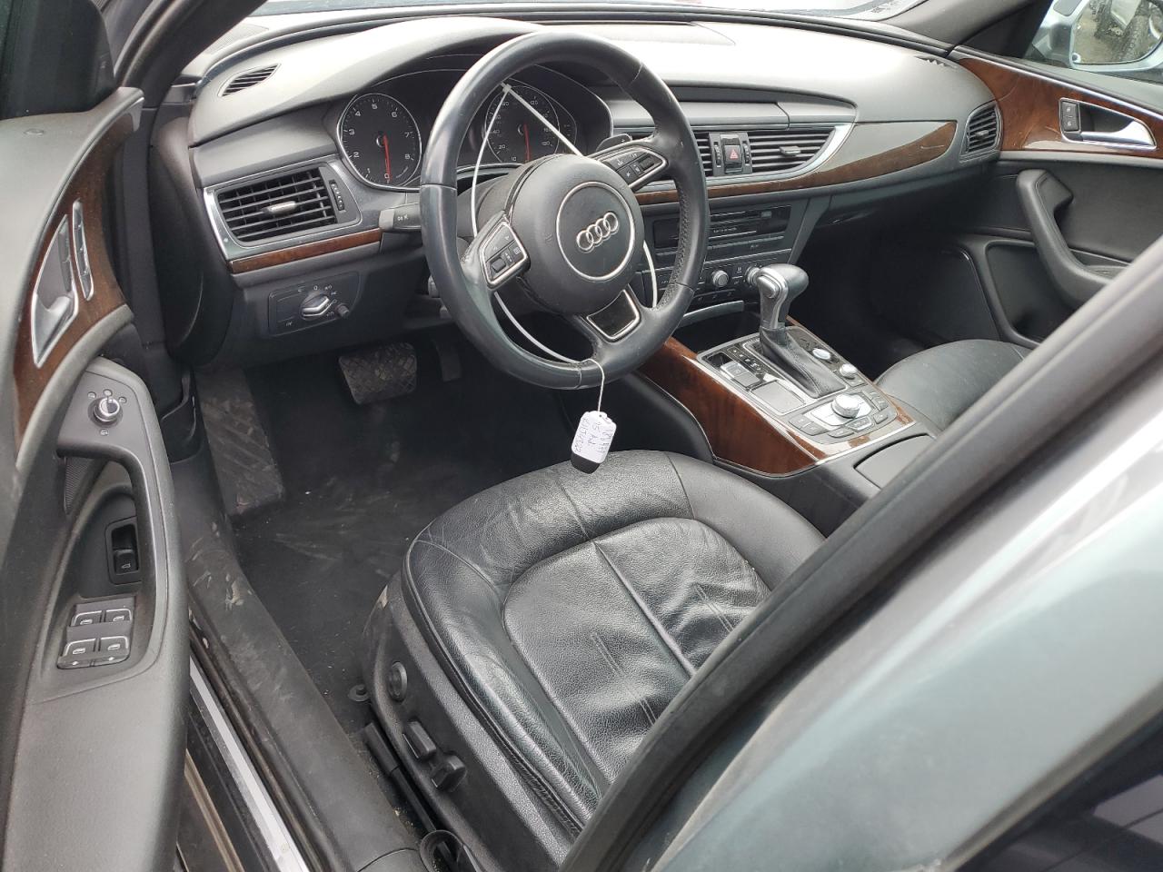 2015 Audi A6 - Image 8
