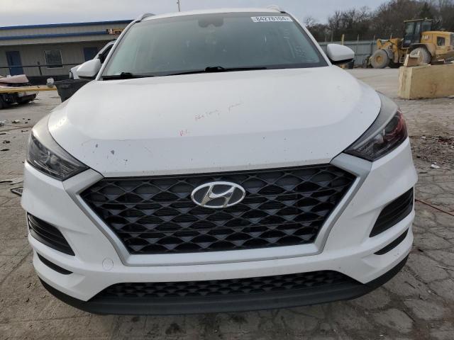  HYUNDAI TUCSON 2019 Белый