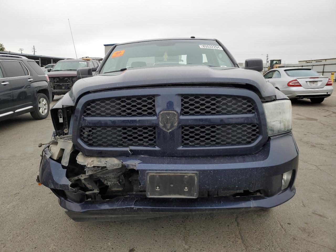 VIN 3C6JR6AT4EG191650 2014 RAM 1500 no.5