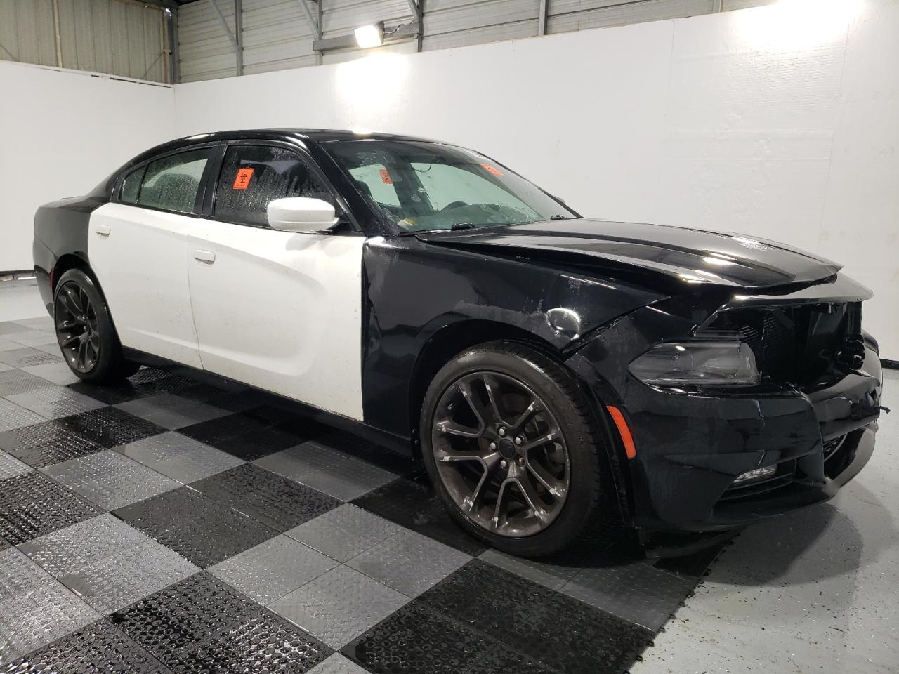 VIN 2C3CDXJG2GH238125 2016 DODGE CHARGER no.4