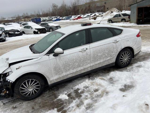 2013 FORD FUSION S  