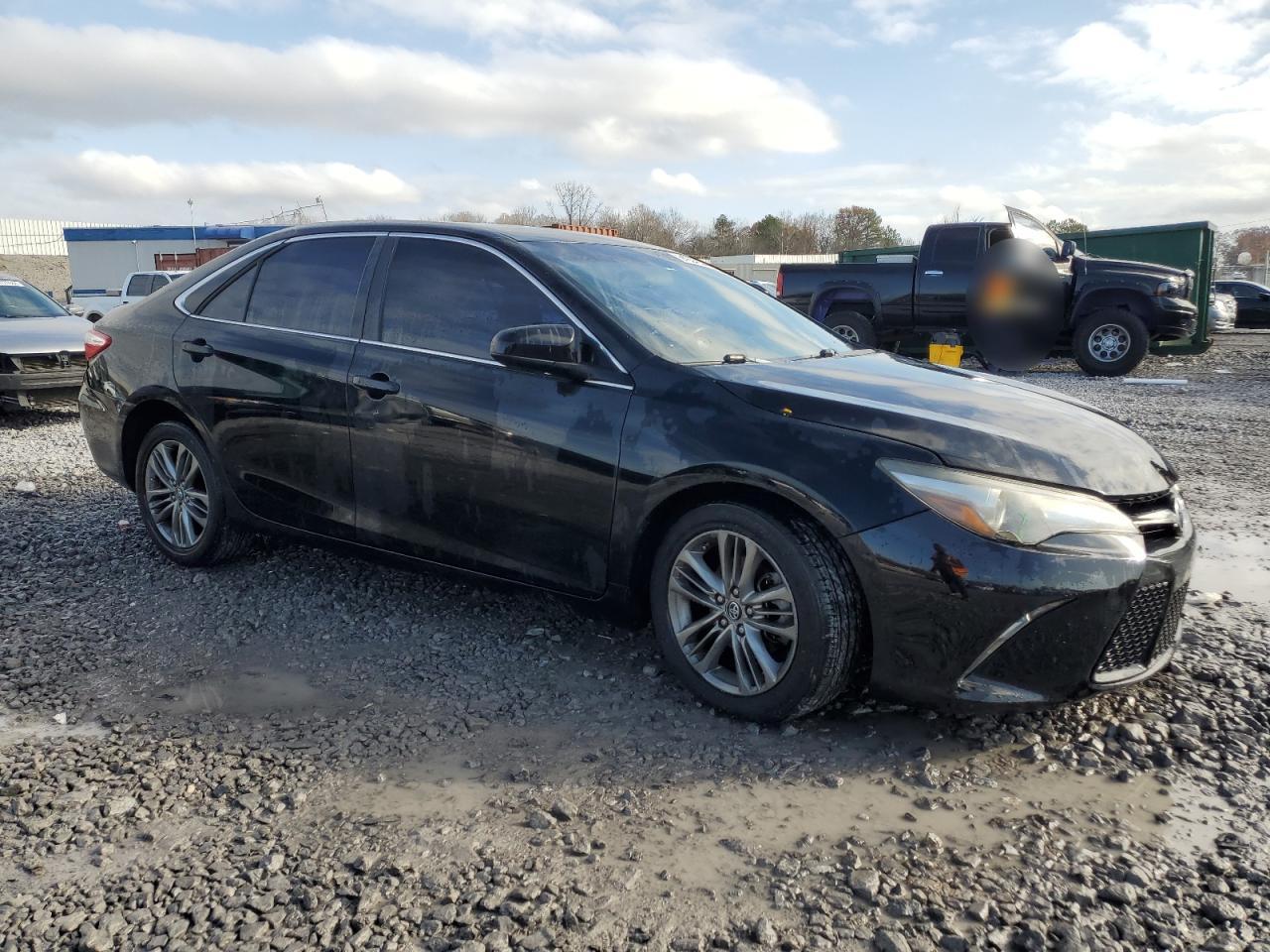 VIN 4T1BF1FK4HU808616 2017 TOYOTA CAMRY no.4