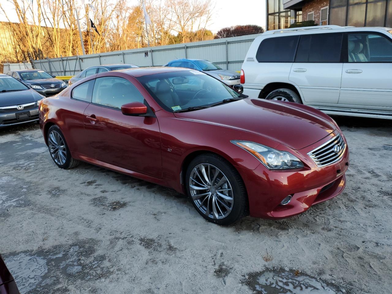 VIN JN1CV6EL6EM130971 2014 INFINITI Q60 no.4