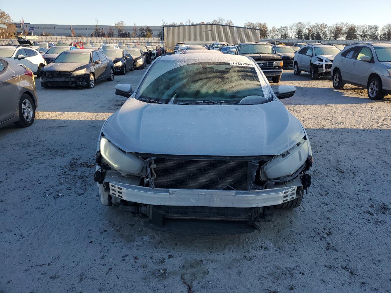 2018 Honda Civic - Image 5