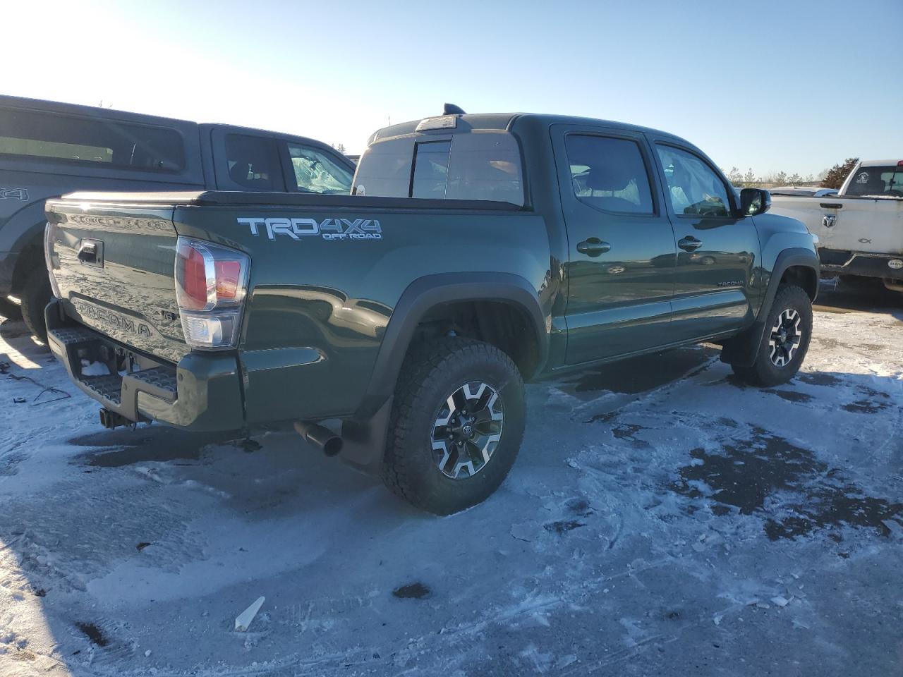 2021 Toyota Tacoma - Image 3