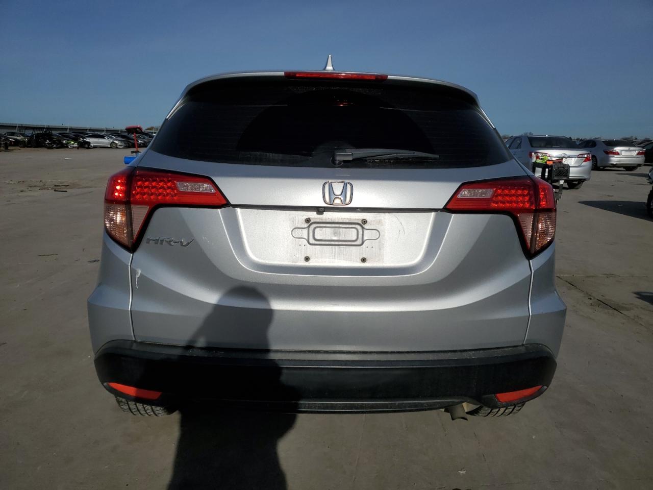 VIN 3CZRU5H35GM713159 2016 HONDA HR-V no.6