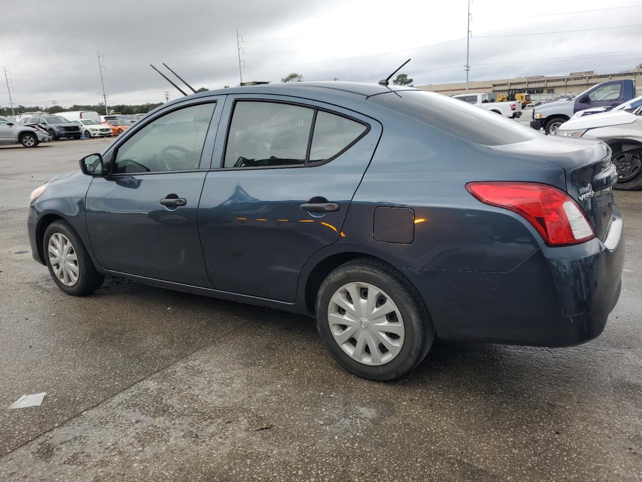 VIN 3N1CN7AP7GL853725 2016 NISSAN VERSA no.2