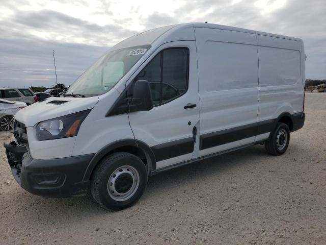  FORD TRANSIT 2024 White