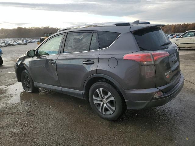  TOYOTA RAV4 2016 Сірий