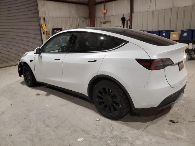  TESLA MODEL Y 2023 Белый