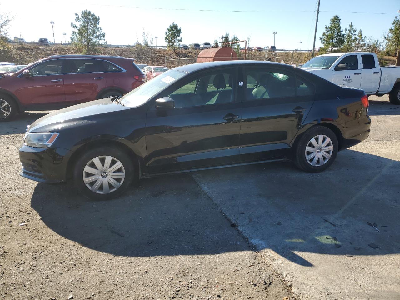 2015 Volkswagen Jetta - Image 1