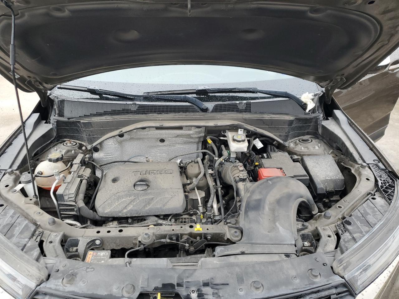 2021 Chevrolet TrailBlazer - Image 12