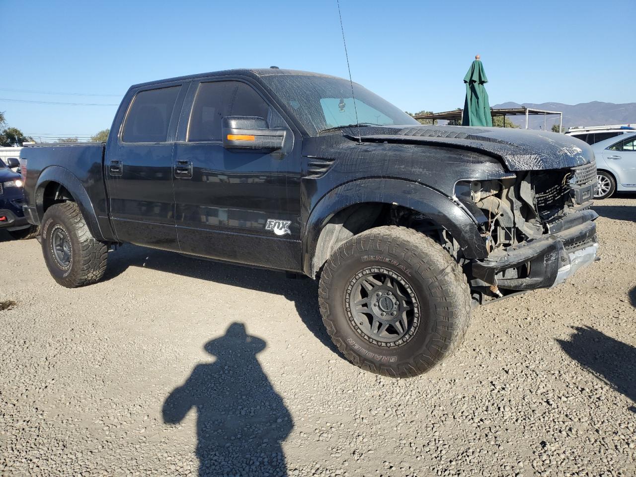 2012 Ford F-150 - Image 4