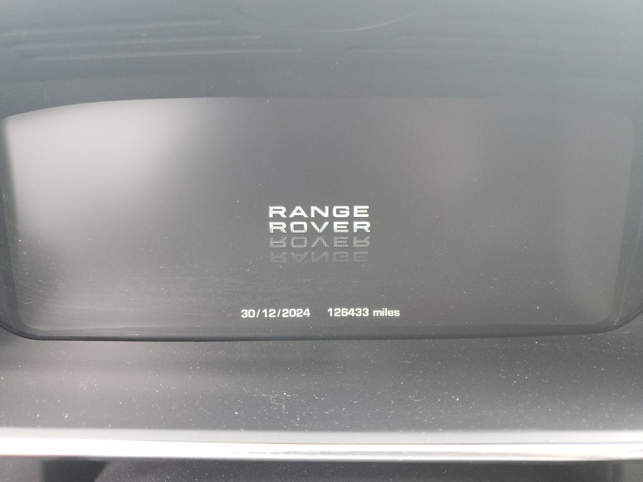 2013 Land Rover Range Rover Hse VIN: SALGS2DF2DA115078 Lot: 85723254