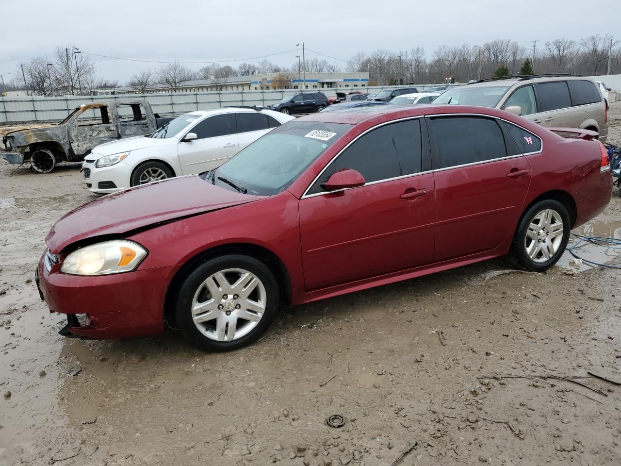 2011 Chevrolet Impala - Image 1