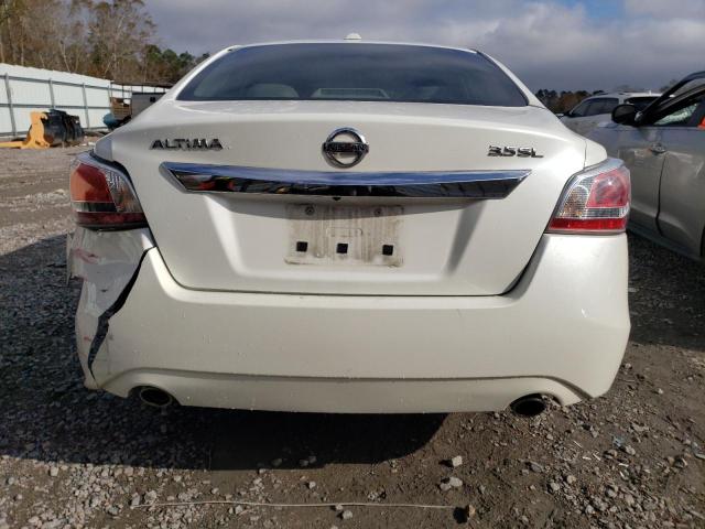  NISSAN ALTIMA 2015 Белы