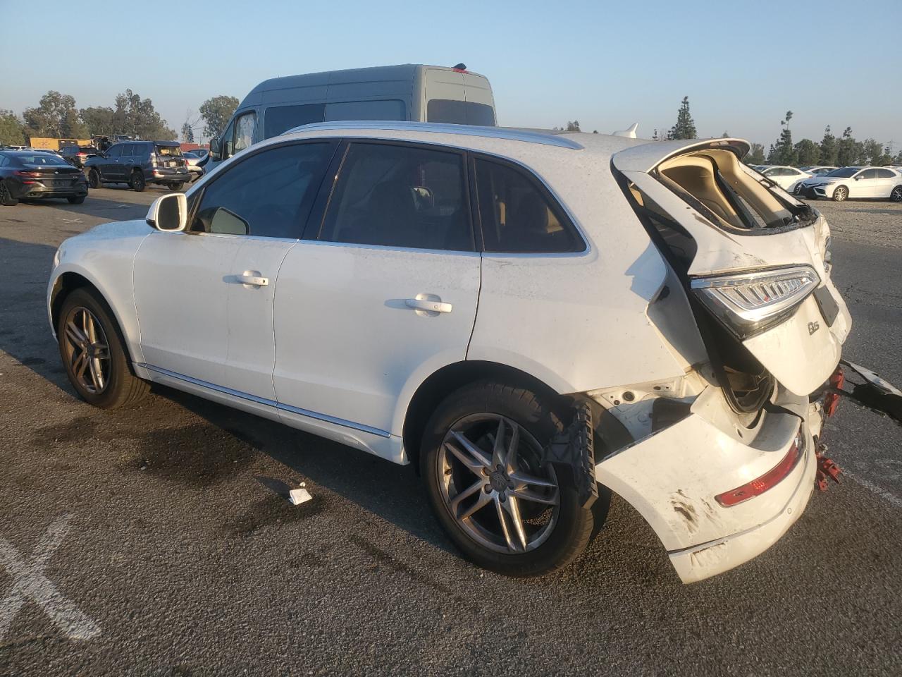 2014 Audi Q5 - Image 2