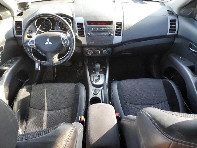  MITSUBISHI OUTLANDER 2012 Gray