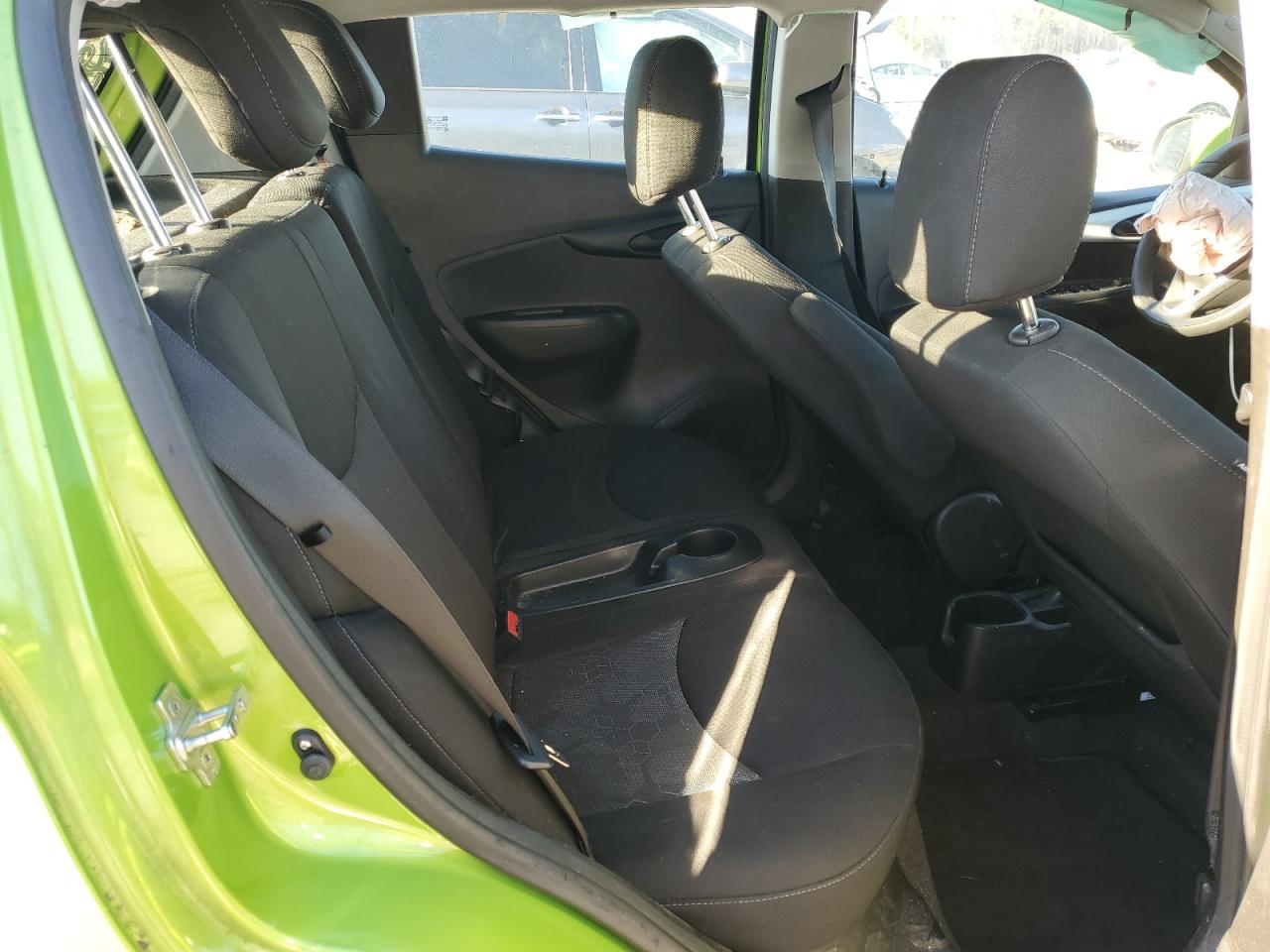 2016 Chevrolet Spark 1Lt VIN: KL8CD6SA6GC604213 Lot: 86049084