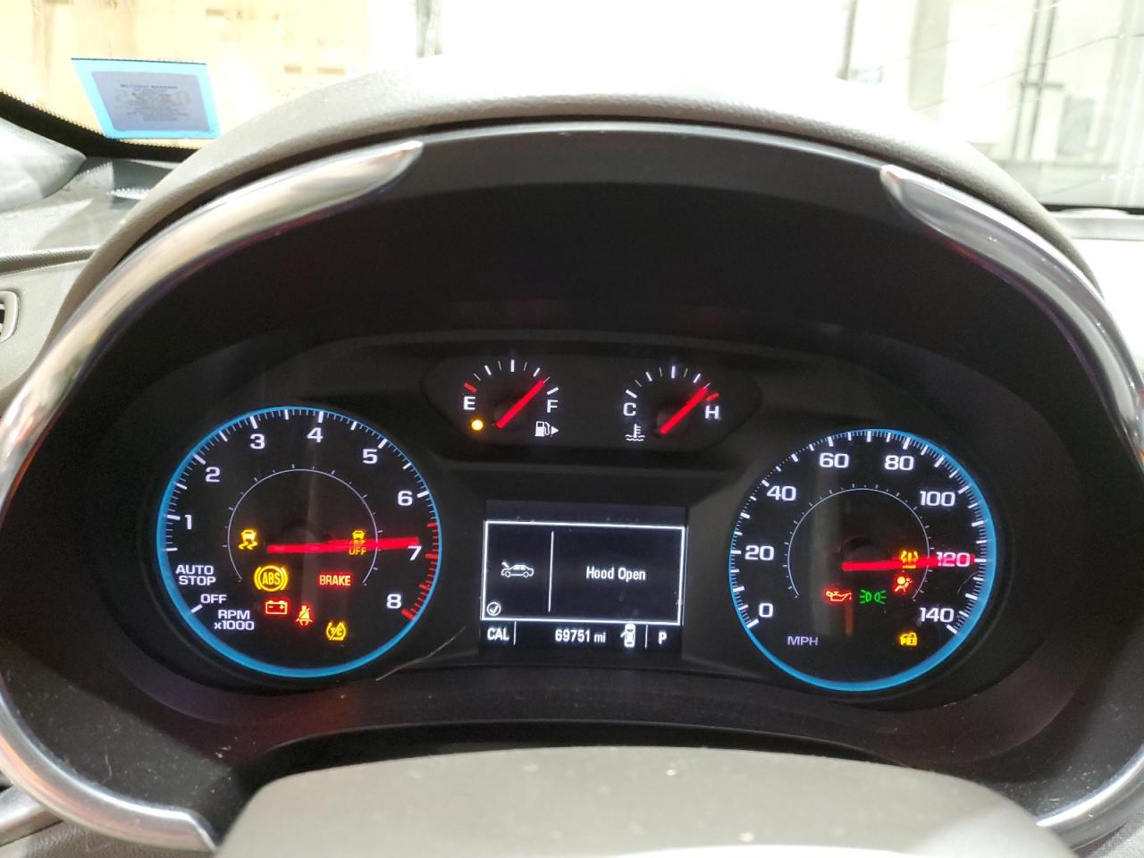 2021 Chevrolet Malibu - Image 9