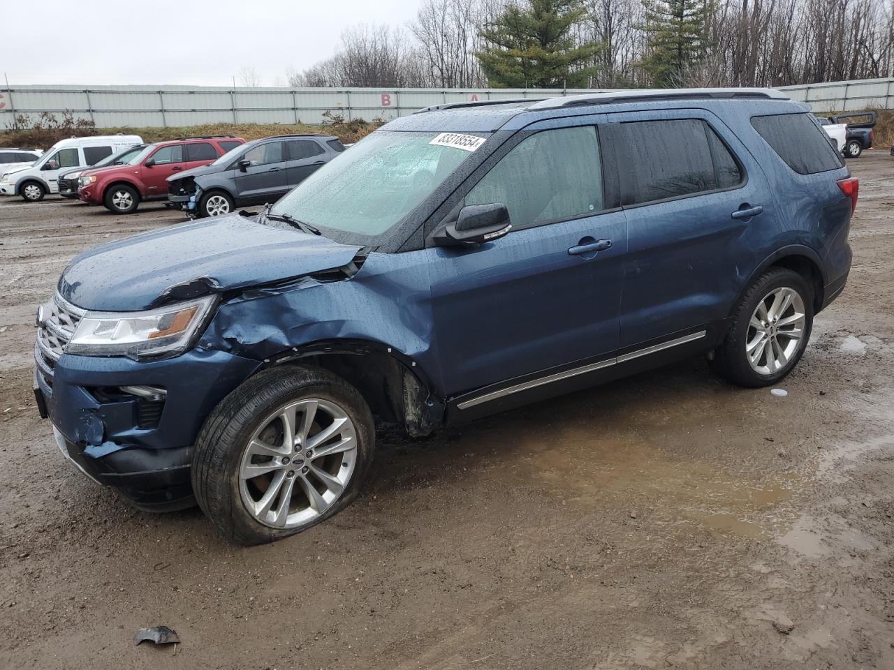 2018 Ford Explorer - Image 1